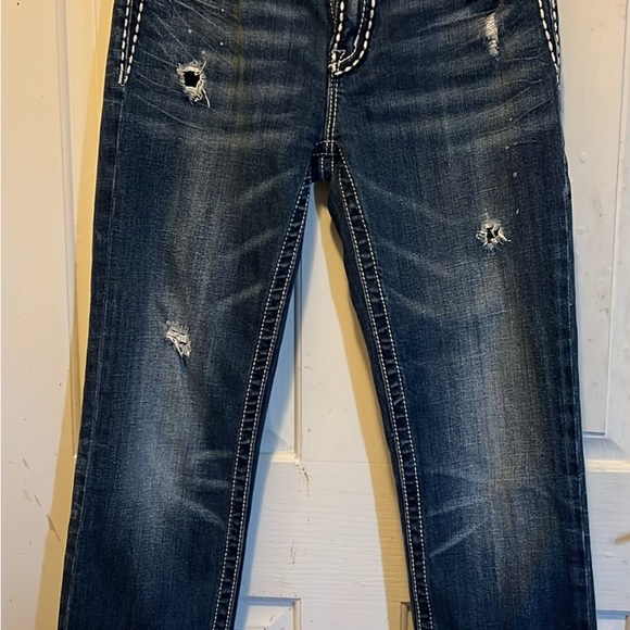 Miss Me Denim - MISS ME BOYFRIEND JEANS